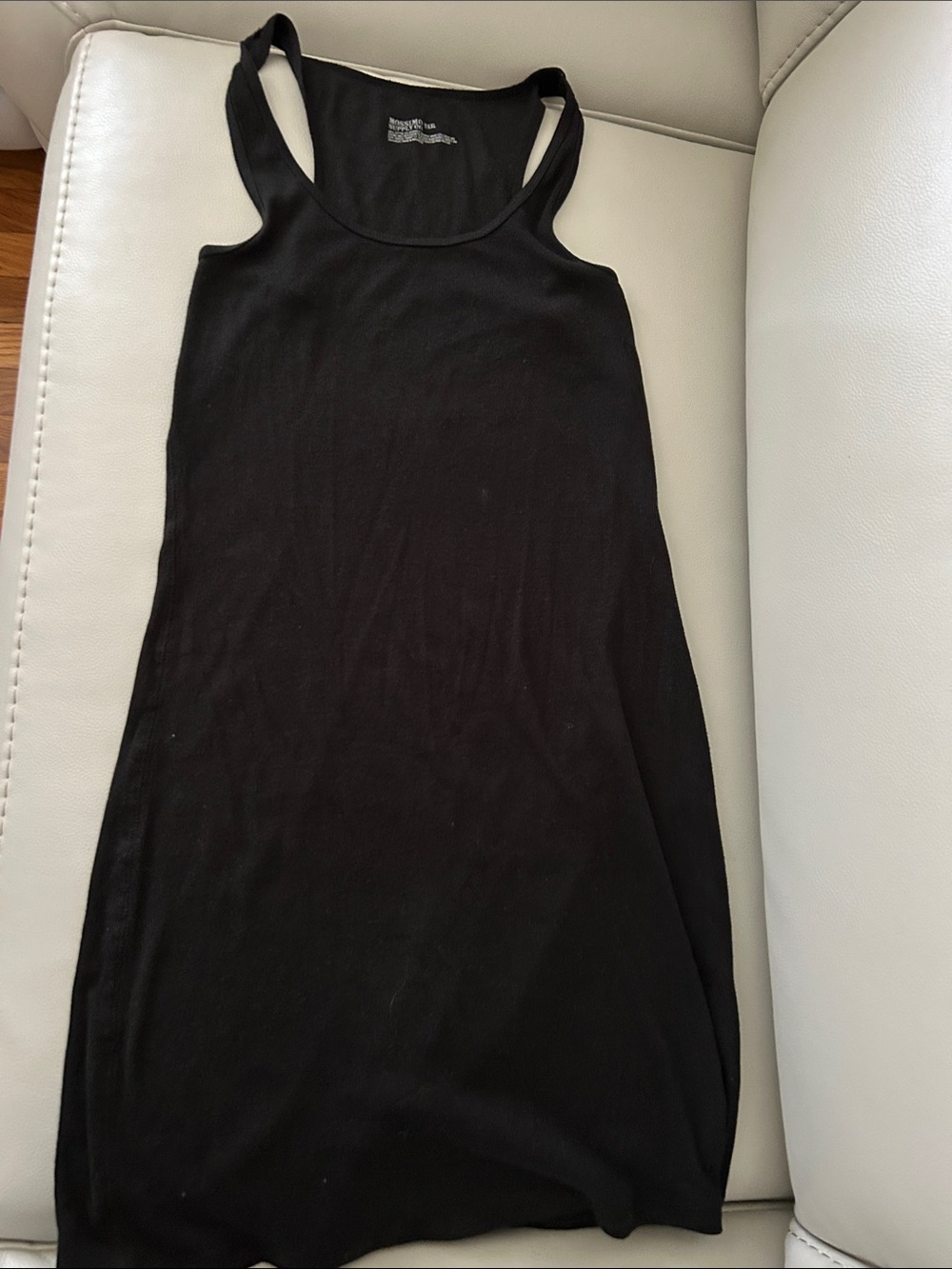 Mossimo Supply Co. Black Racerback Tank